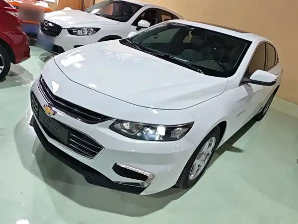 Chevrolet Malibu XL 2018