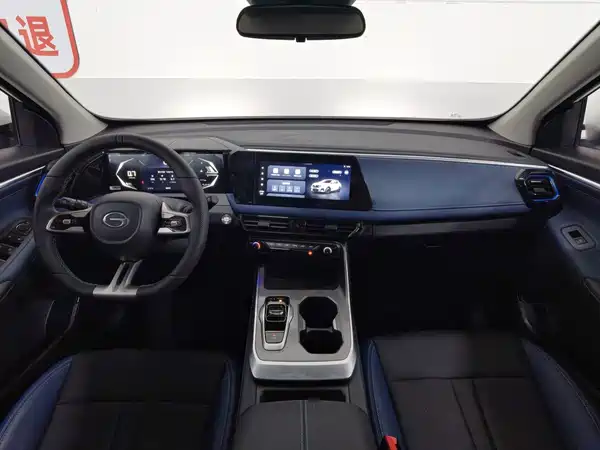 GAC Trumpchi GS3 2024