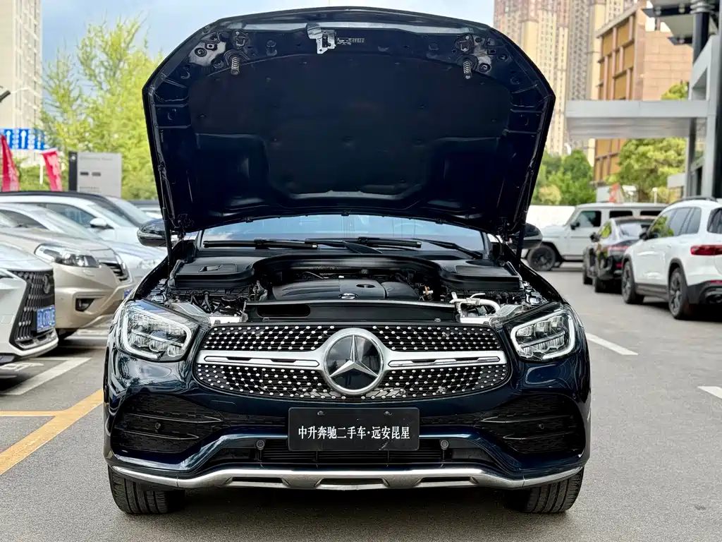 Mercedes-Benz GLC 2019 — фото 32