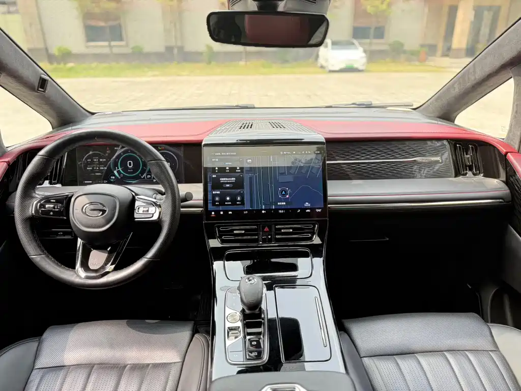 GAC Motor Trumpchi M8 2023 — фото 9