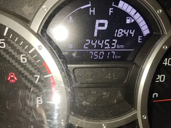 Suzuki Jimny 2018