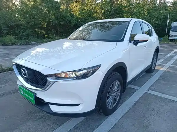 Mazda CX-5 2018