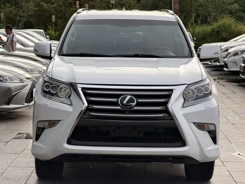 Lexus GX 2014 — фото 3
