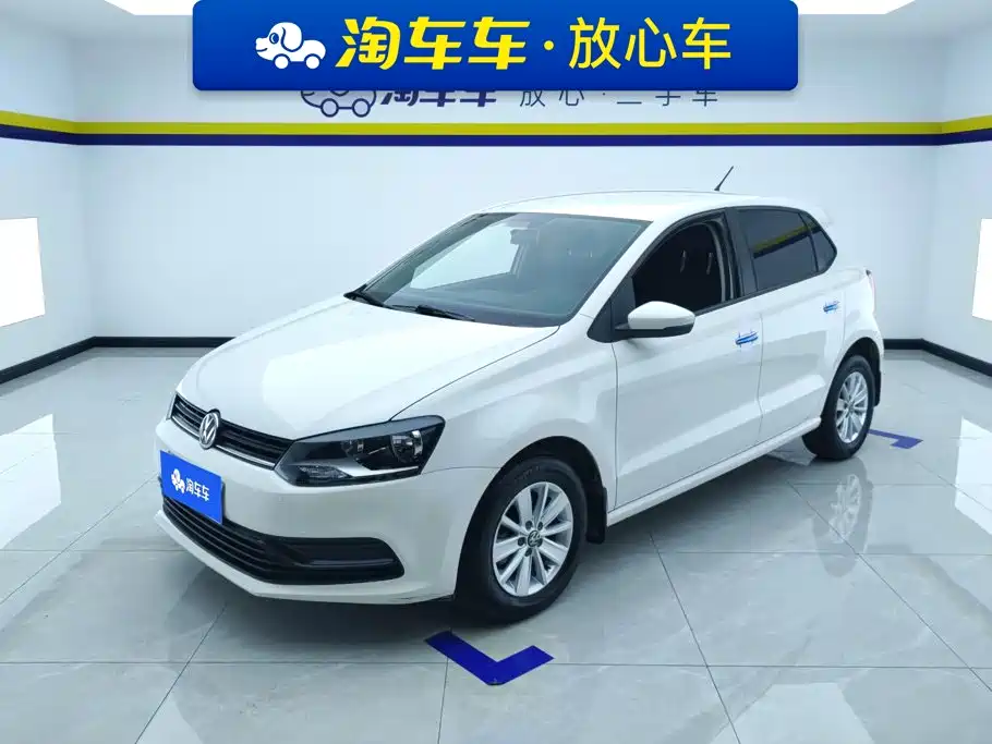 Volkswagen Polo 2016