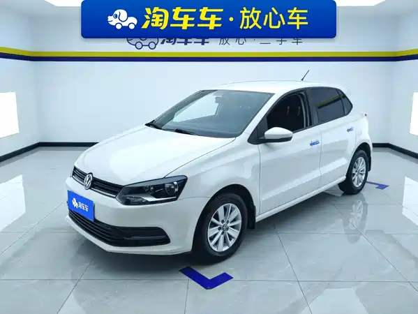 Volkswagen Polo 2016