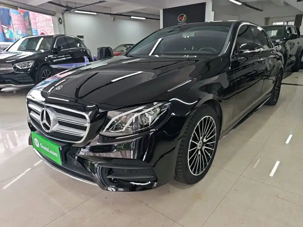 Mercedes-Benz E-Class 2019