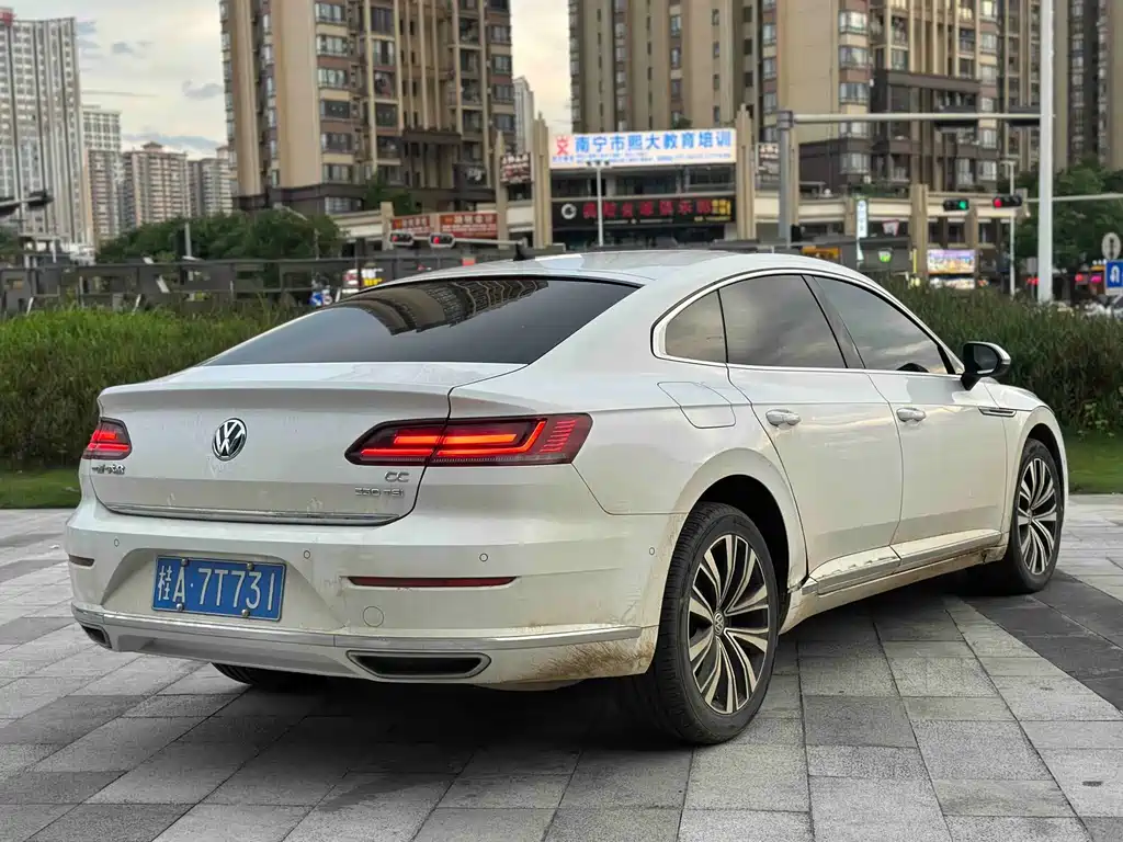 Volkswagen CC 2020 — фото 4