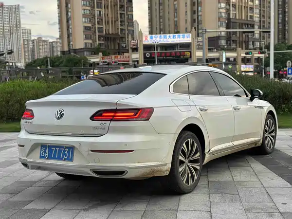 Volkswagen CC 2020
