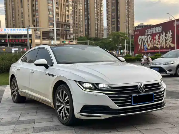 Volkswagen CC 2020
