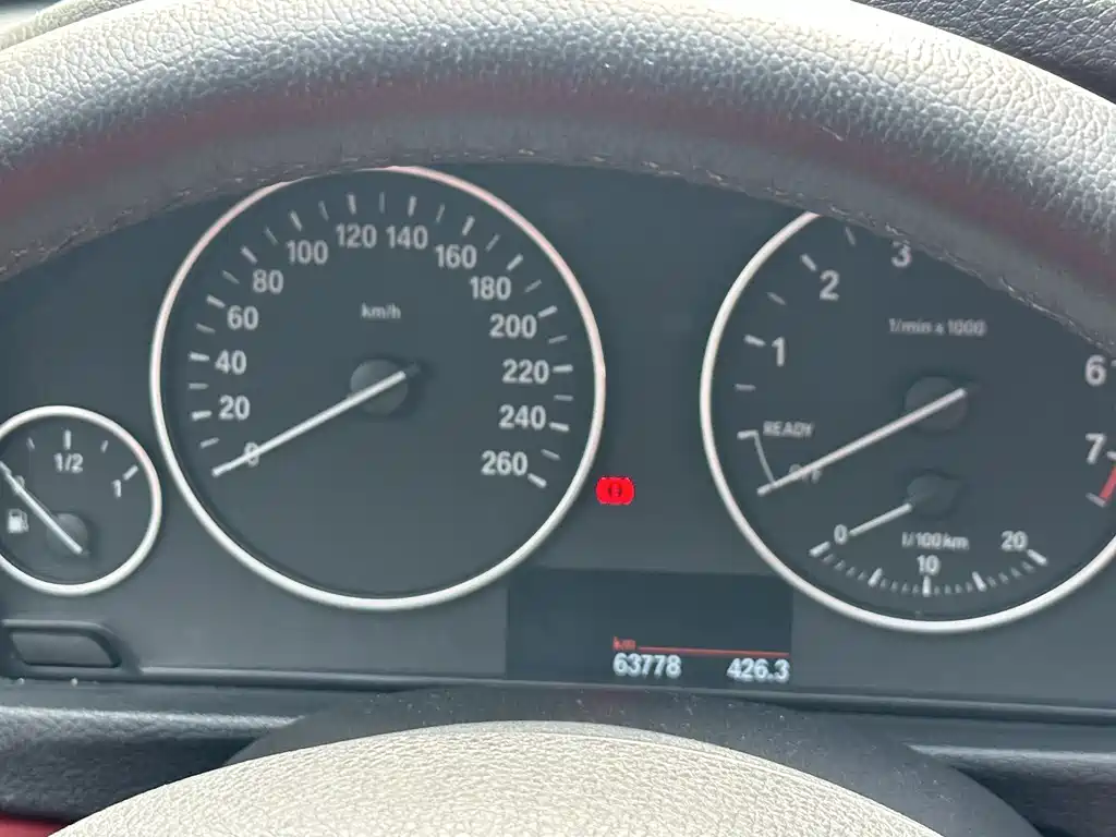 BMW 3 Series 2017 — фото 15