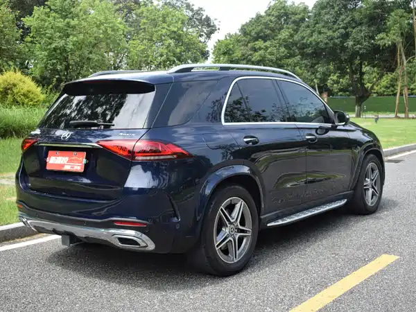 Mercedes-Benz GLE 2020