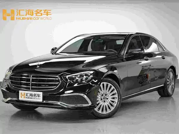 Mercedes-Benz E-Class 2022