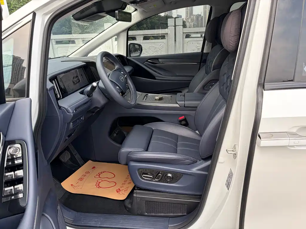 GAC Motor Xiangwang M8 2025