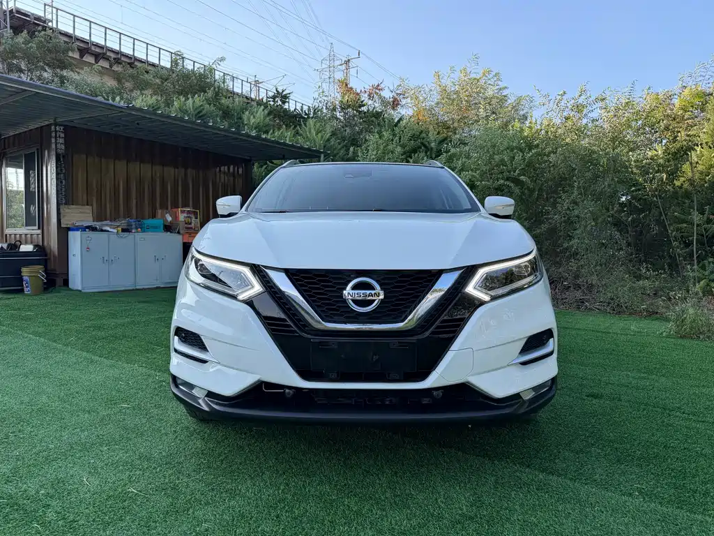 Nissan Qashqai 2022
