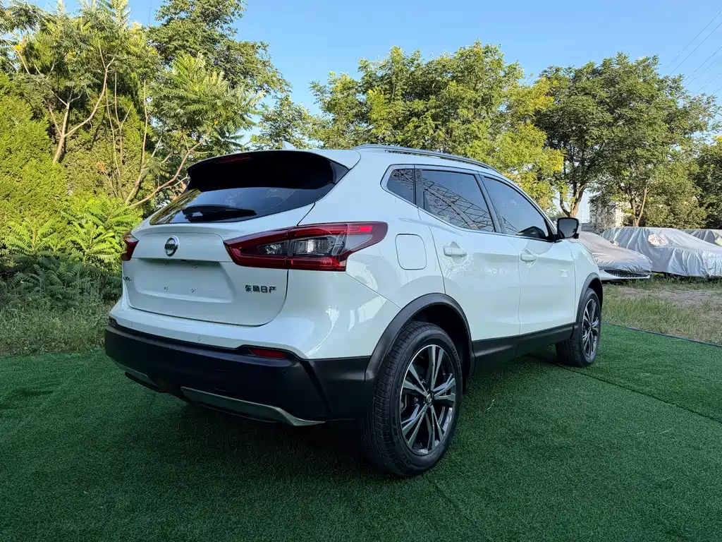 Nissan Qashqai 2022