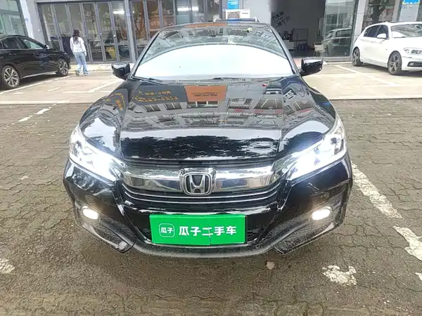 Honda Accord 2017
