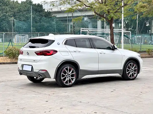 BMW X2 2022