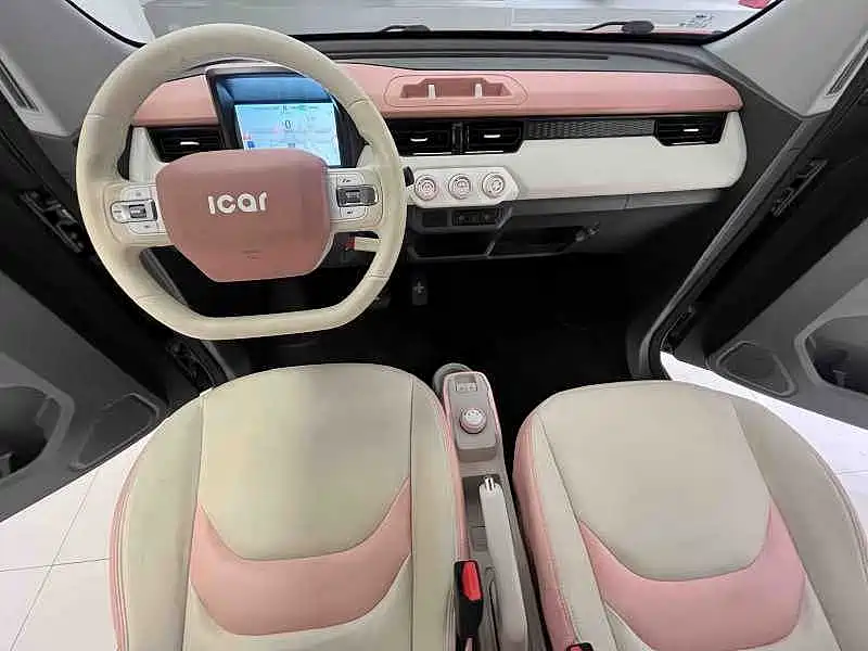 Chery QQ Ice Cream 2023 — фото 10