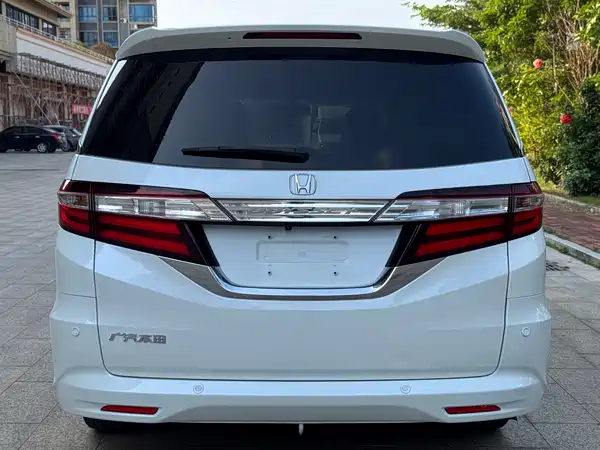 Honda Odyssey 2018