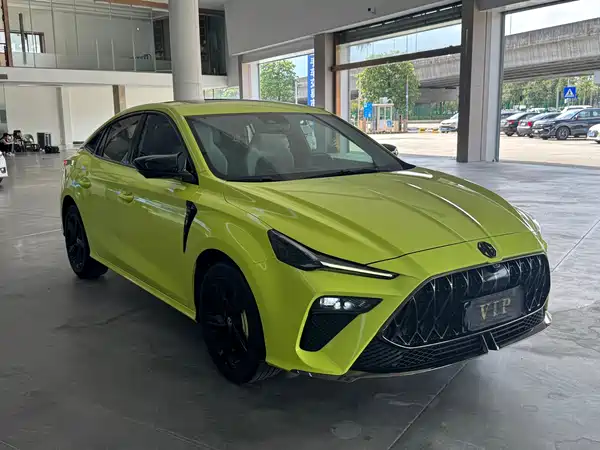 MG MG5 Scorpio 2022