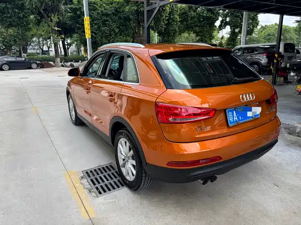 Audi Q3 2015