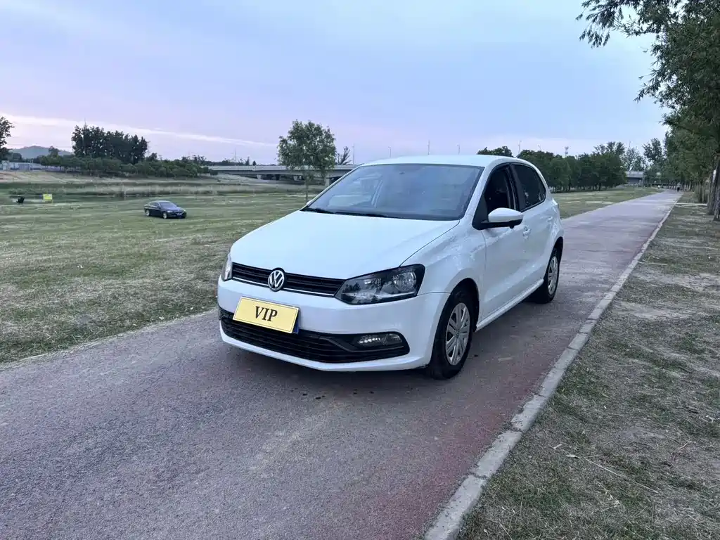 Volkswagen Polo 2018