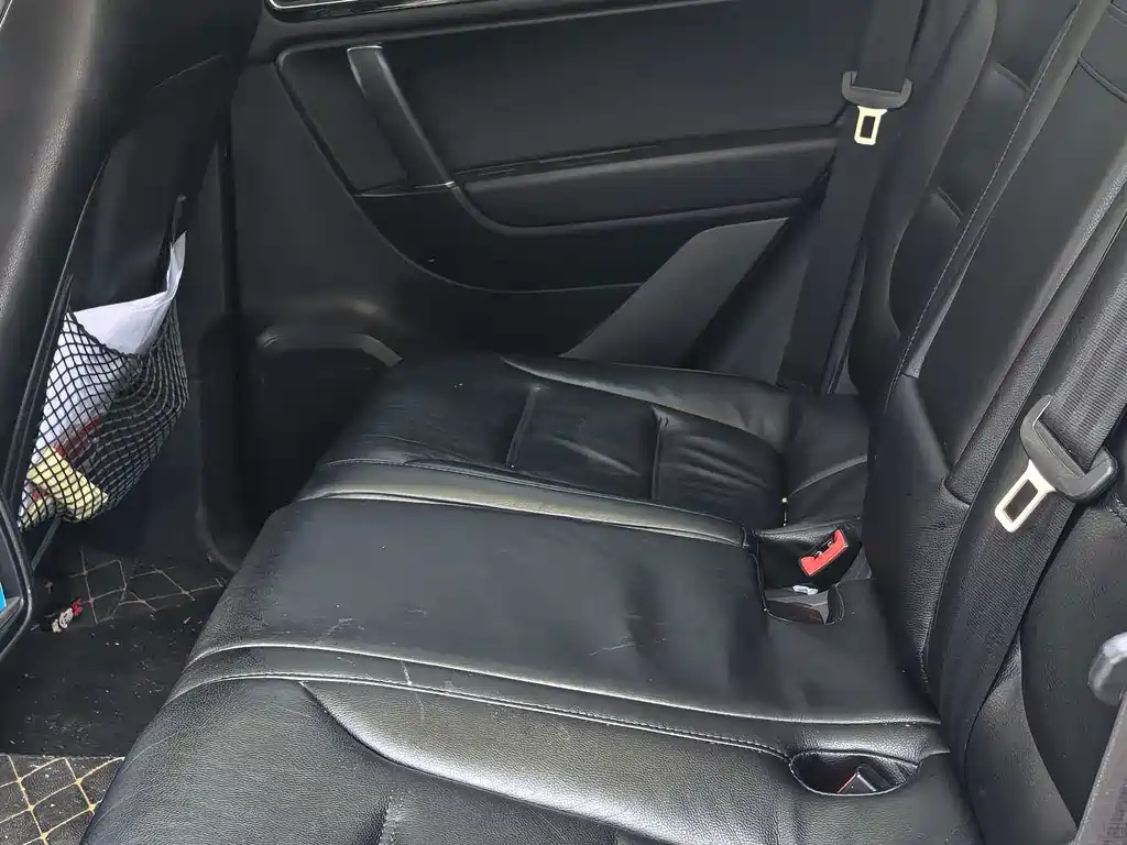 Volkswagen Touareg 2018