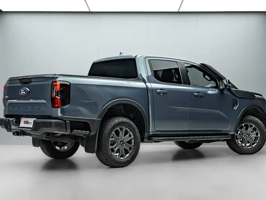 Ford Ranger 2025 — фото 7