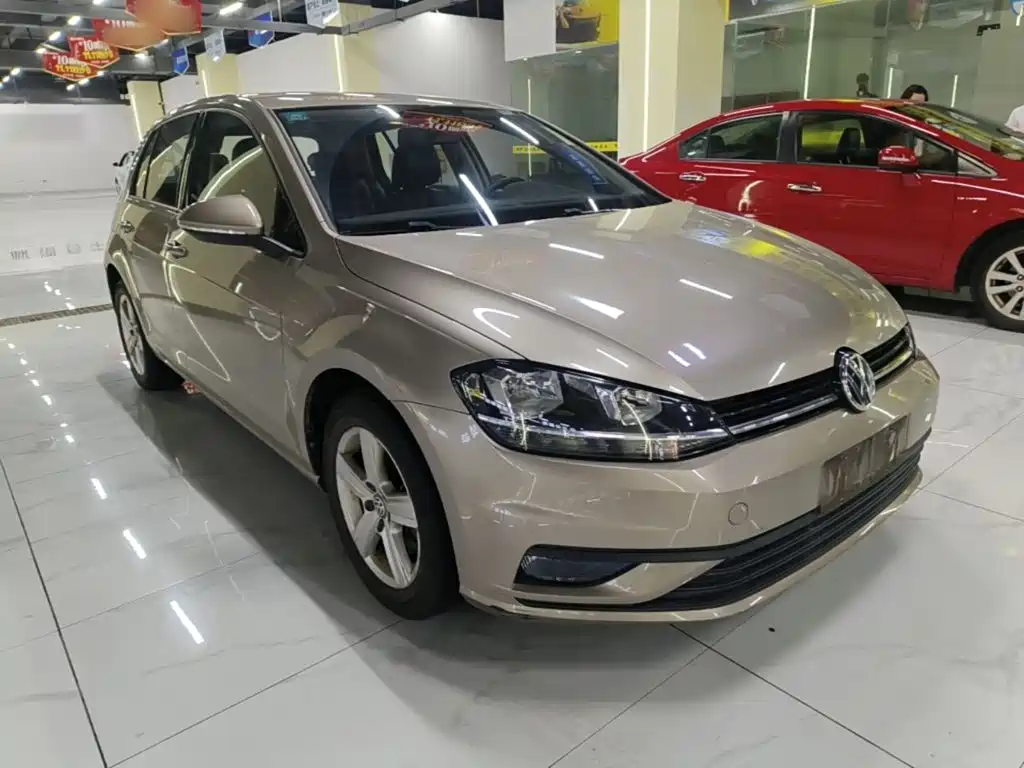 Volkswagen Golf 2019