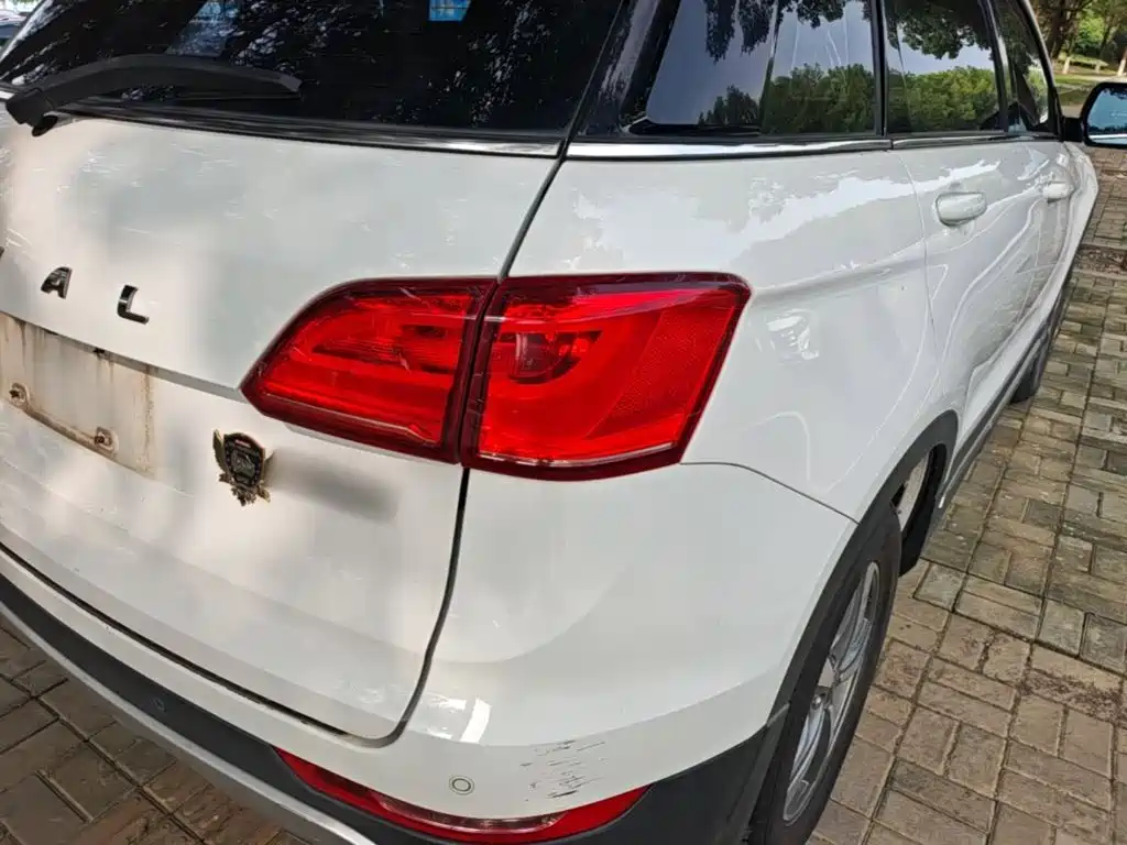 Haval H6 Coupe 2016 — фото 8