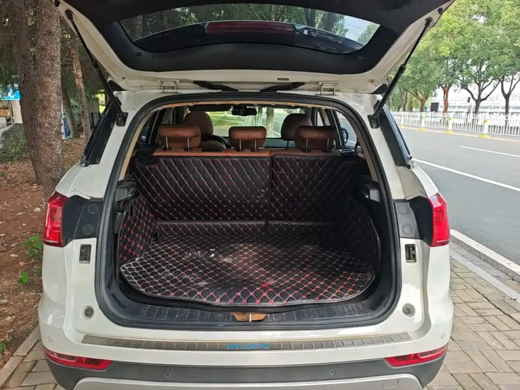 Haval H6 Coupe 2016 — фото 19