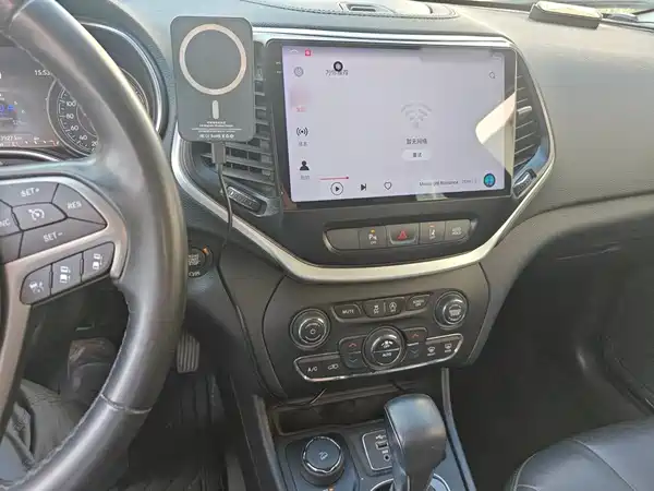 Jeep Cherokee 2019