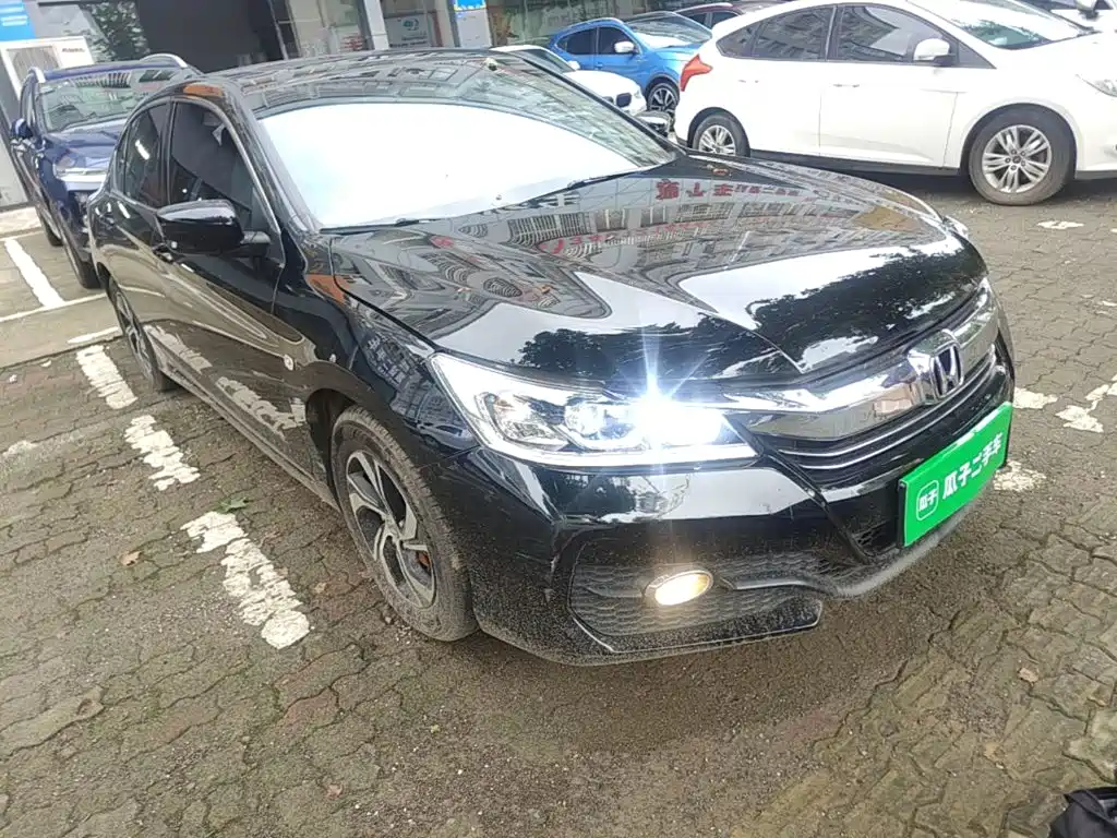 Honda Accord 2017