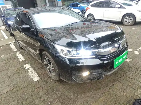 Honda Accord 2017