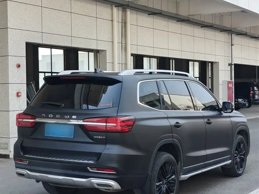 Roewe RX8 2018 — фото 10