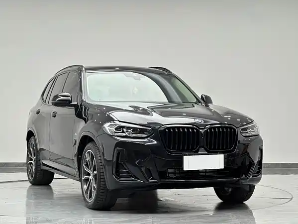 BMW X3 2024