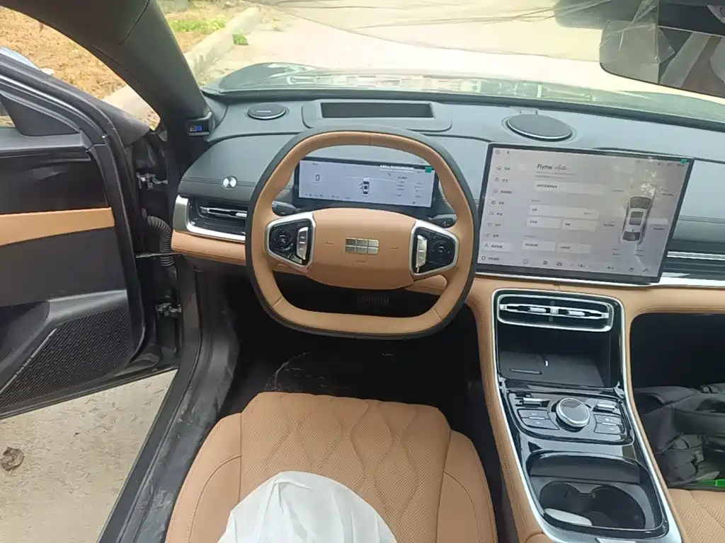 Geely Galaxy A7 EM 2026 — фото 11