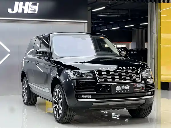 Land Rover Range Rover 2017