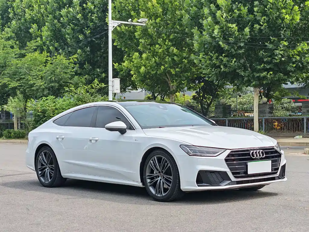 Audi A7 2025 — фото 3