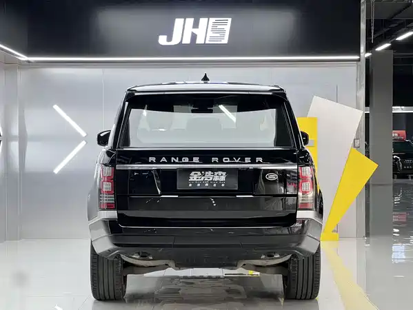 Land Rover Range Rover 2017