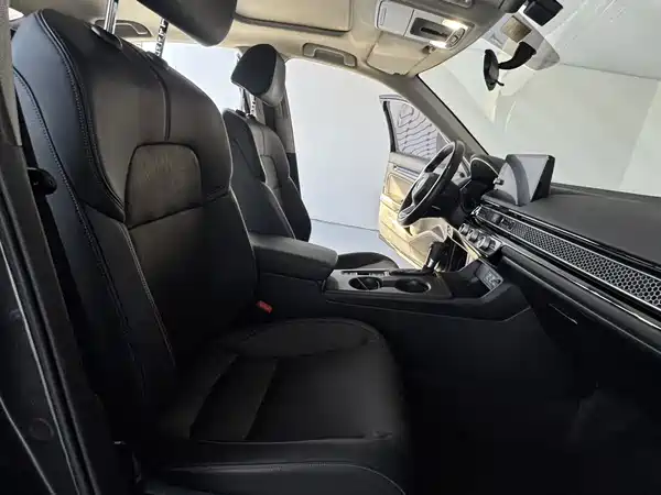 Honda Civic 2022