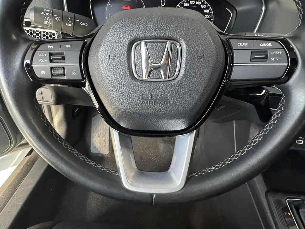 Honda Civic 2022 — фото 22