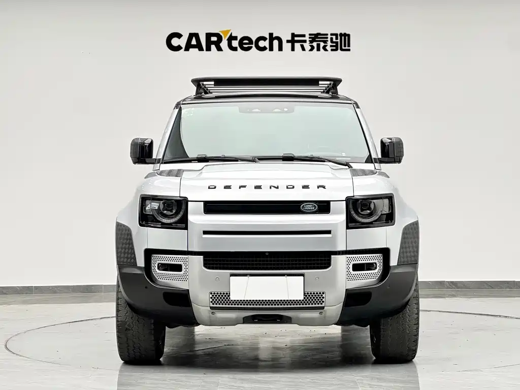 Land Rover Defender 2021 — фото 2