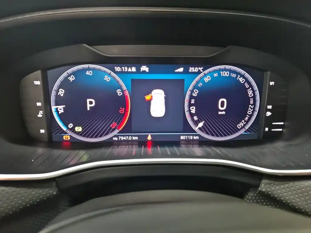 Skoda Kodiaq 2022 — фото 12