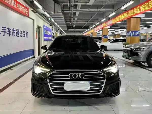 Audi A6L 2020