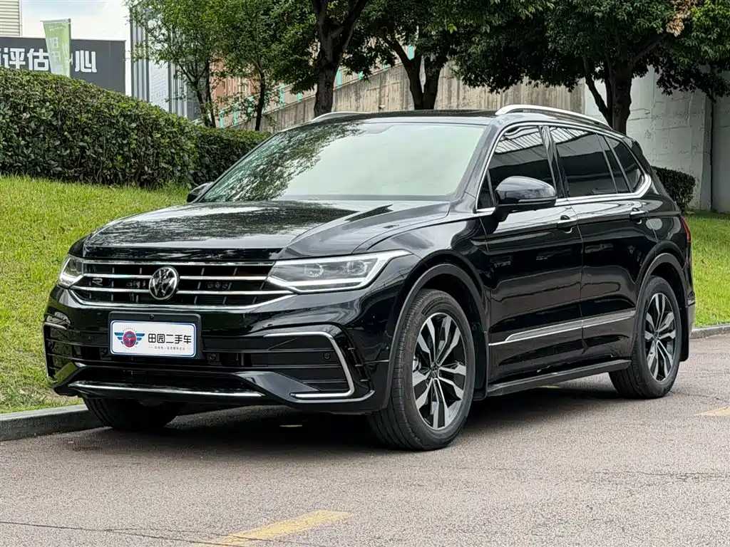 Volkswagen Tiguan L 2026