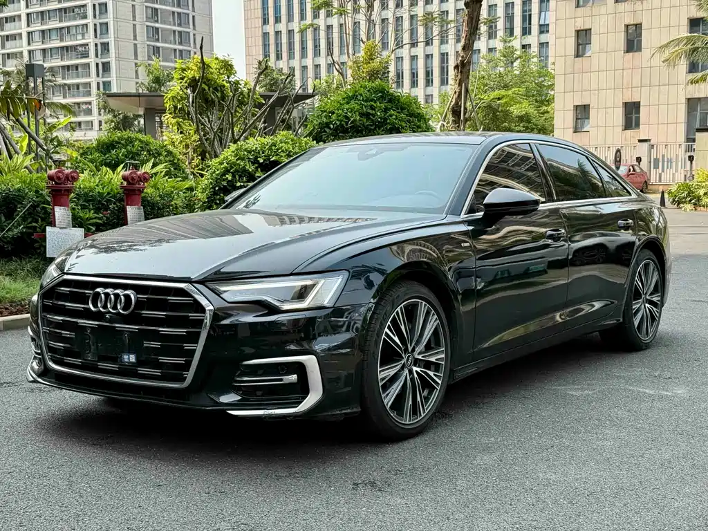 Audi A6L 2023 — фото 10