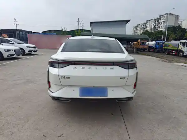 Dongfeng Yixuan 2020