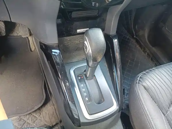 Ford EcoSport 2016