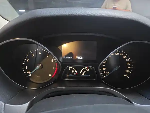Ford Focus 2018